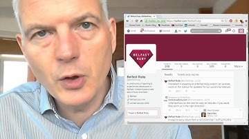 Recruit with Twitter