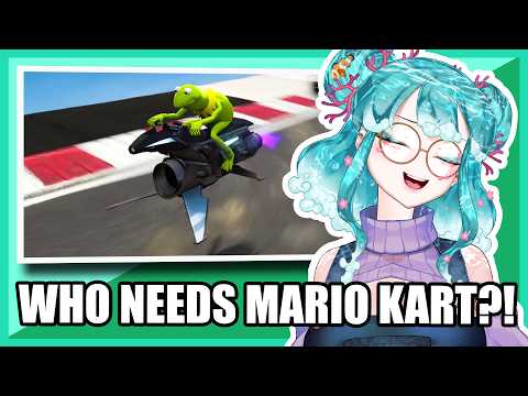 Poseidon reacts to "Modded GTA 5 Races were a fantastic idea" | SMii7Y React