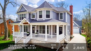 120 West Forest Avenue video tour