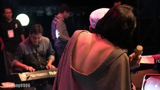 Tompi ft Andien & Dwiki Dharmawan - Prahara Cinta @ The 36th JGTC [HD]