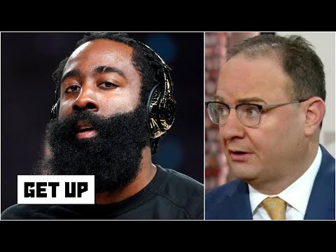 Woj on the latest with James Harden's trade request and Giannis' supermax extension | Get Up