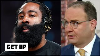 Woj on the latest with James Harden's trade request and Giannis' supermax extension | Get Up