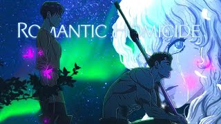 Berserk The Love Story Romantic Homicide Guts & Casca Amvedit