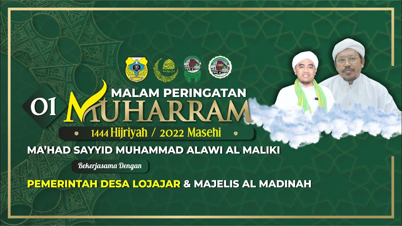 🔴 [LIVE] LOJAJAR BERSHOLAWAT