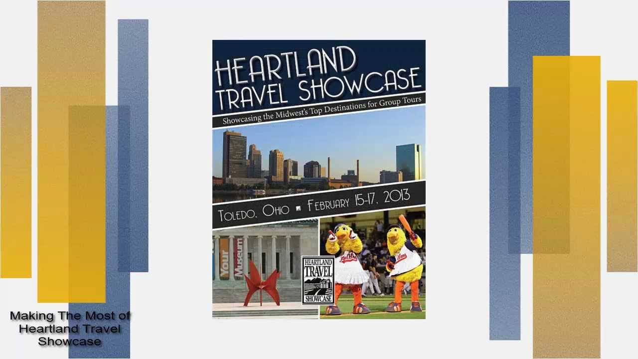 Making the Most of Heartland Travel Showcase for Exhibitors