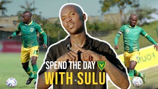 Spend The Day With Nduduzo Sibiya