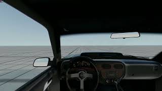 BeamNG.Drive - Gavril D-Series Diesel V8 - Engine Sound