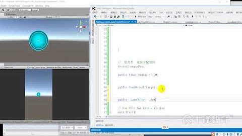 Unity RPG游戏从入门到实战全套教程【千锋】 千锋Unity游戏开发教程：49 Easytouch 封装