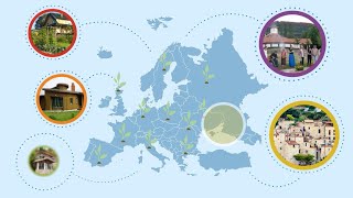 Discover ecovillages with GEN Europe