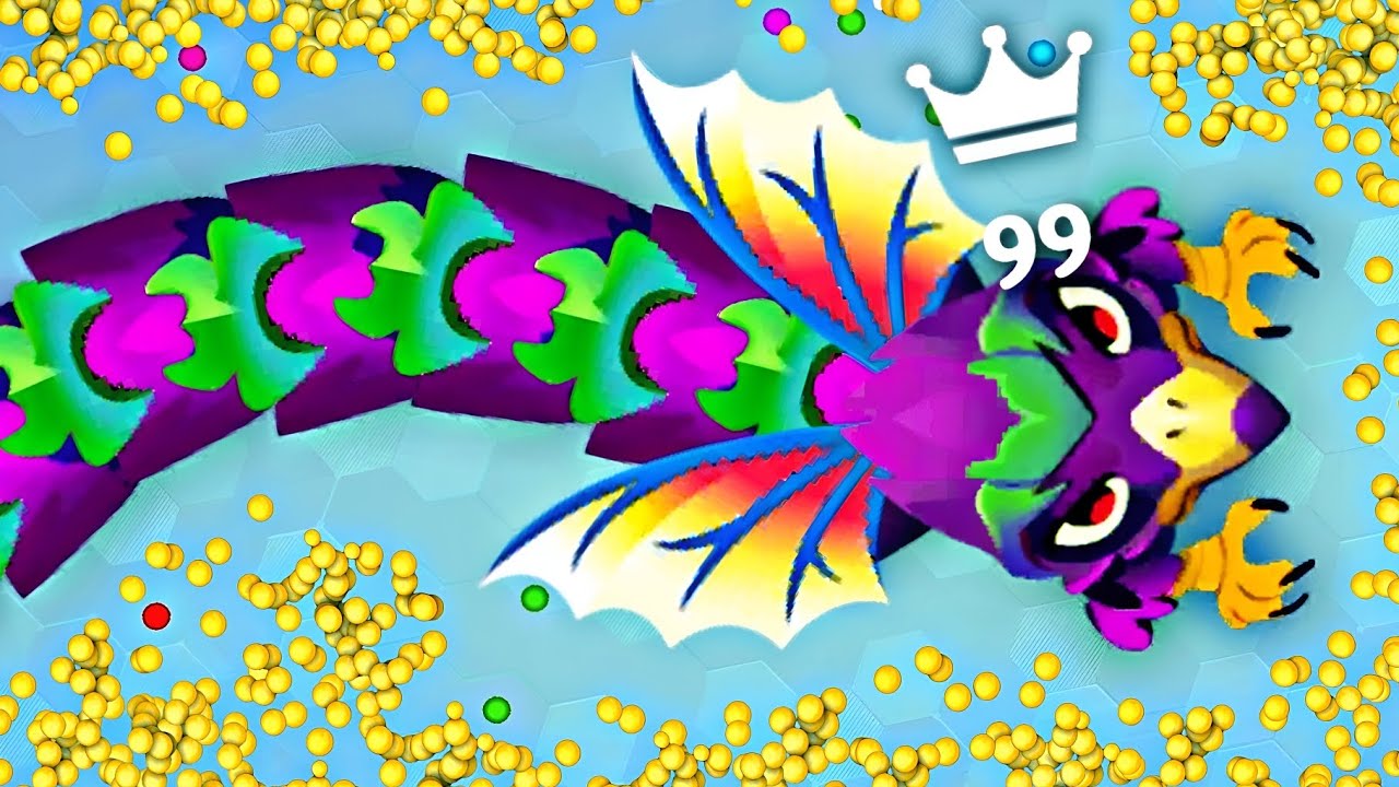 Griffin The New Boos Snake Skin Epic! Snake.io Game _ Android Snake.io Gameplay?