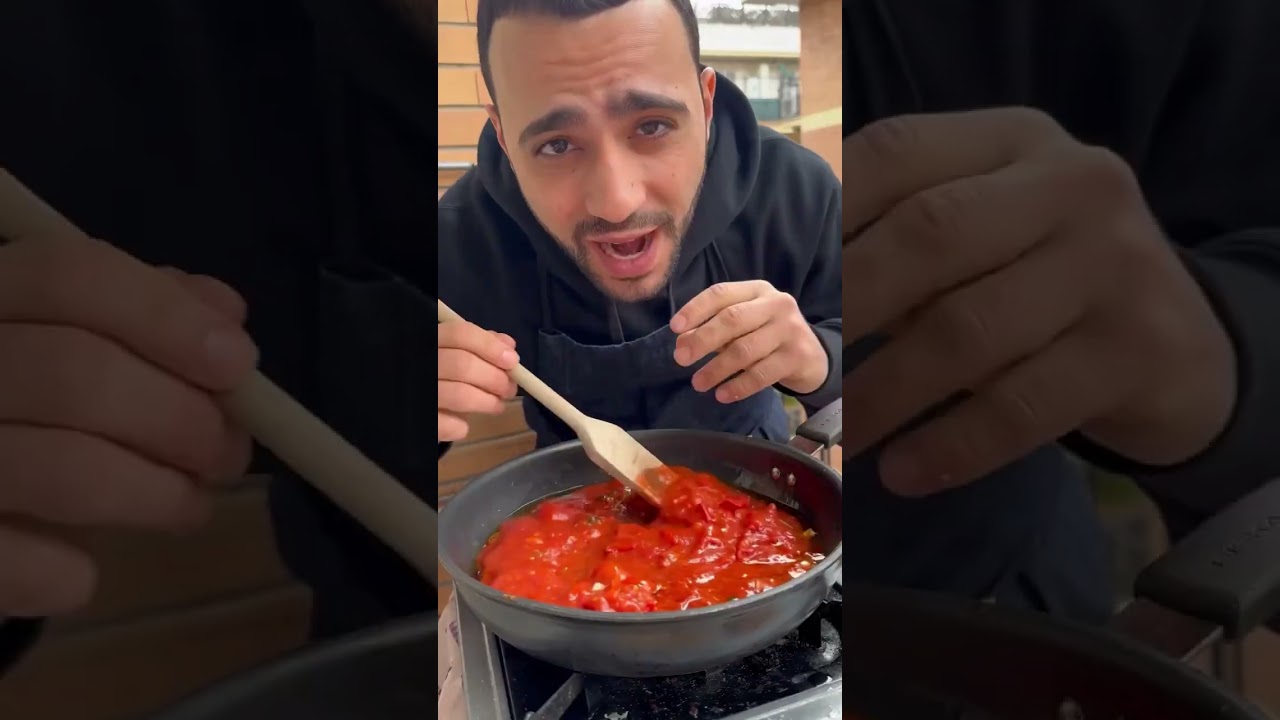 Pasta All'Arrabbiata