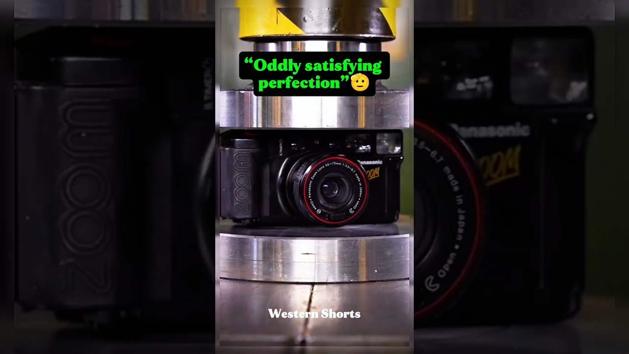 “Why is this so satisfying?” 