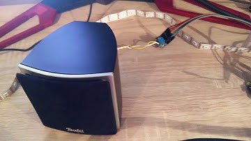 Raspberry PI Zero W Audio Test using an Adafruit I2S 3W Class D Amplifier Breakout - MAX98357A