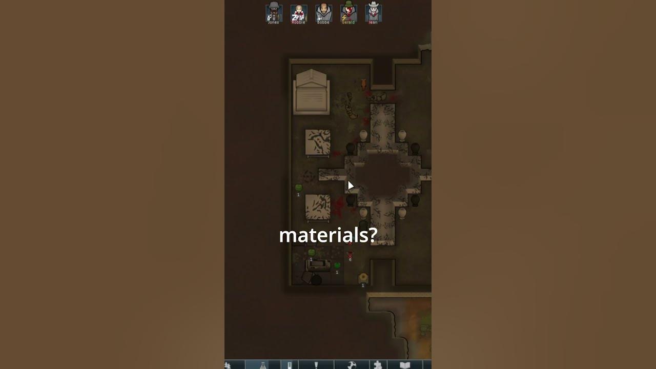 The Best Material In Rimworld...? YouTube