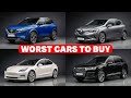 Alert! Cars You Should NOT Buy: Avoid These Models at All Costs