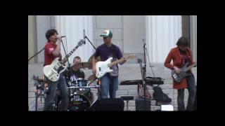 Ice Cream Man: cover by Bass Pro Shops, Phillips Academy Andover Battle of the Bands 2010, Van Halen