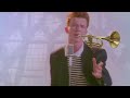 Never gonna Freak you up (Timmy Trumpet &amp; Rick Astley)