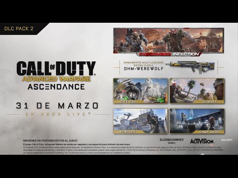 Vídeo: El DLC De CoD: Advanced Warfare Tiene Hamburguesas Explosivas