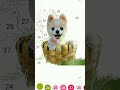 Cute doggy...#painting # dog lover