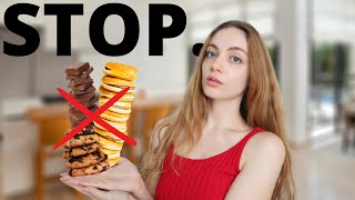 The SECRET to stop binge eating // Finally overcome binge eating for good.