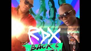 RDX - Back & Forth - July 2015 | @GazaPriiinceEnt