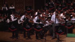 Vivaldi Four Violin Concerto in B minor 1st movement