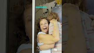 Surprising Mom By Flying From New Zealand To America For Her 80th Birthday  🥰 #surprise