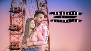 Lambiyaan Si Judaiyaan | DEAD POINT | Raabta | Emotional Love story | ft Mansa , Khushboo
