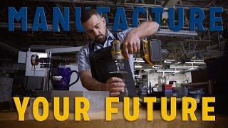 Manufacture Your Coffee | Future
