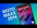 Moto Maxx, da Motorola: o smartphone do ano de 2014 [Análise]