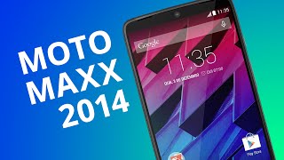 Moto Maxx, da Motorola: o smartphone do ano de 2014 [Análise]