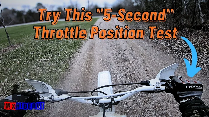 How To Know If The Pilot or Main Jet Is Causing A Rich or Lean Symptom