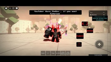 Punch Animation Rework [ not official update ] ---