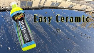 Protect your Tesla with Meguiar's Hybrid Ceramic Liquid Car Wax