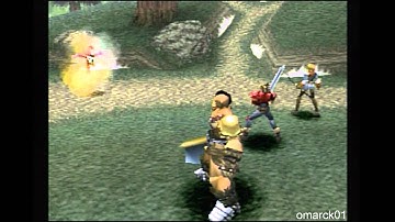 The Legend Of Dragoon: Special Battles