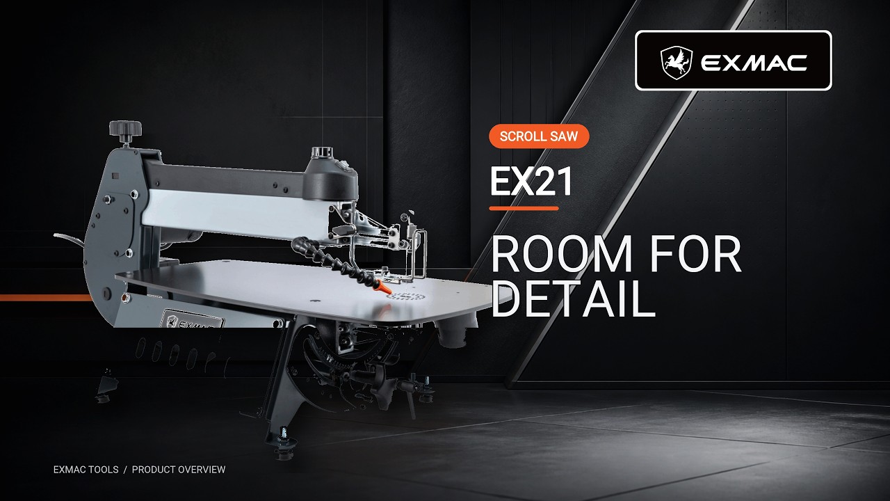 EXMAC EX21 product overview video preview