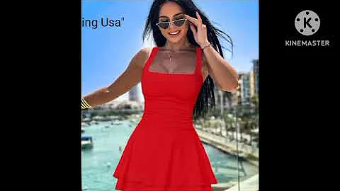 VICHYIE |BORIFLORS | Kaximil Women's Square  Mock Neck Ribbed Bodycon | Sexy Ruched Bodycon Dress