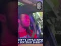 Cop caught going BEYOND the law - Police, Dashcam