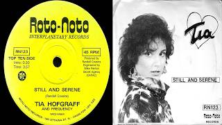 Tia Hofgraff [McGraff] & Frequency - Still And Serene (1986) @Canadian_Cult_Classics