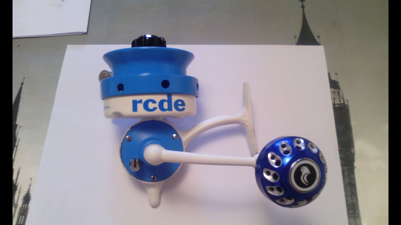 BRICOPESCA EXPOSITOR MURAL CARRETE SAGARRA SUPER POR ALEXPESCATORE