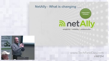 NetAlly Company Introduction