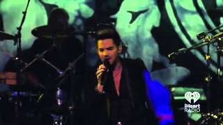 Queen + Adam Lambert - Love Kills