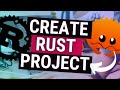How to Create a Rust Project using Cargo on Linux (EP2)