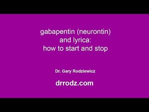 Video: Kā lietot Gabapentīnu: 11 soļi (ar attēliem)