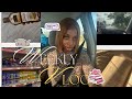 A realistic and productive week in my life#weeklyvlog #productiveweekinmylife