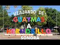 Viajando de guaymas a hermosillo  sonora  la mejor carretera libre de mexico  luisdemaza