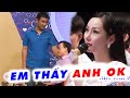 Cô gái XINH NHƯ HOA HẬU khiến MC Quyền Linh đang làm mai CƯỜI QUÁ XÁ, mai mối anh chàng QUÁ ỔN