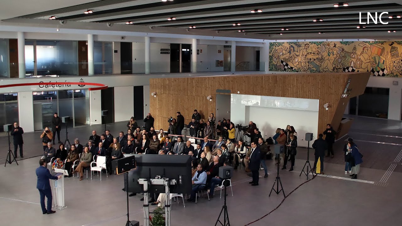 León estrena la estación de autobuses Reina Doña Urraca