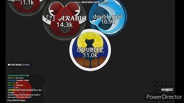 Double 16x 32x | Tricksplit.io Cellz.io #3