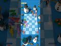 Epic Snow Battle in Dragon Fight – New Levels Unlocked! #shorts #viral #trending